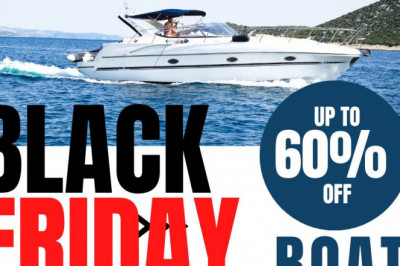 Black Friday Flat 60% Off Makent - Boat Rental Script