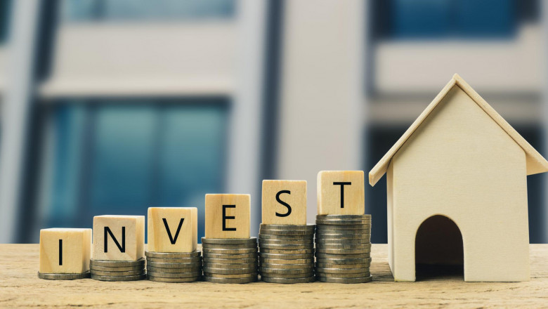 Can I invest in real estate property?