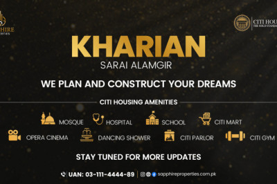 Citi Housing Kharian Features and Amenities