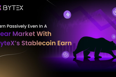 Earning Stable Yield Using ByteX’s Stablecoin Earn