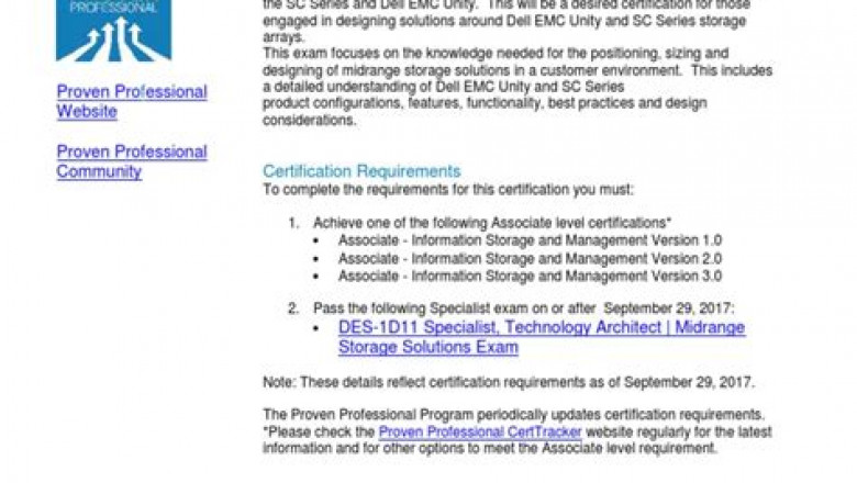 EMC DES-1D12 PDF Demo, DES-1D12 Demotesten & DES-1D12 Exam