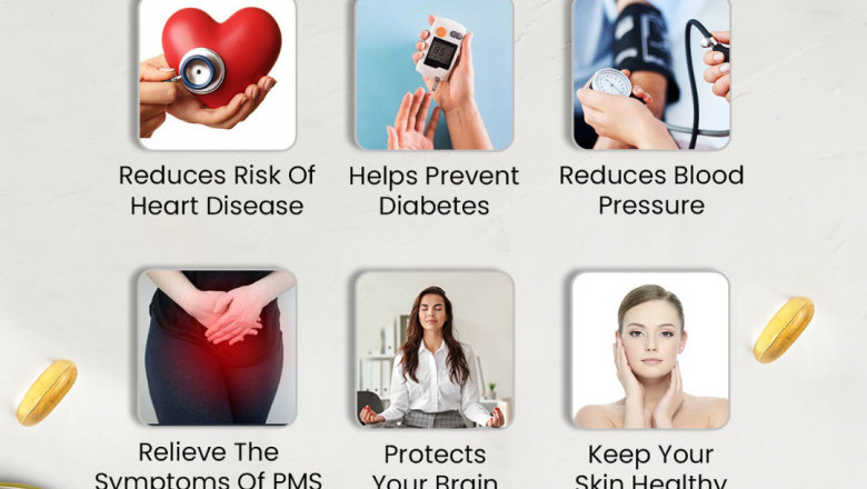 Fish Oil for Bodybuilding to Protect Eyes & Heart Health