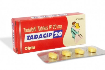 Get An Endless Erection With The Help Of Tadacip