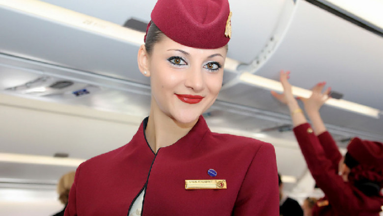 Get the Training for Cabin Crew at the Best Institute of Mumbai!
