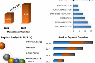 Global Bioremediation Technology & Services Market Upcoming Trends, Growth Status And Forecast 2029