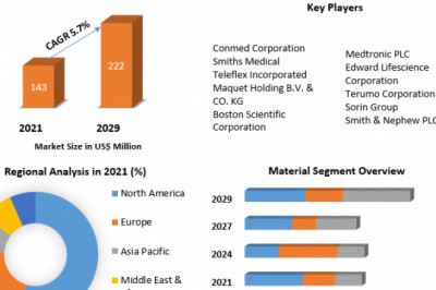 Global Cannula Market Application Technique, Region And Forecast 2029
