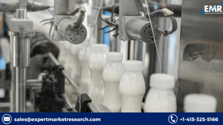 Global Dairy Processing Equipment Market To Be Driven By Pasteurizers Segment In The Forecast Period Of 2022-2027