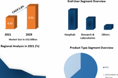 Global Tissue Diagnostics Market Upcoming Trends, Growth Status And Forecast 2029