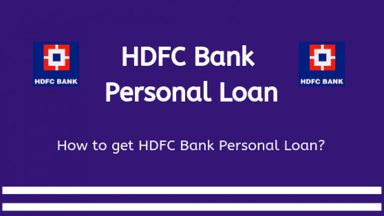 Handy Guide to HDFC Bank Personal Loans