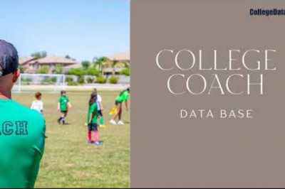 How to Get on a College Coaches Email List