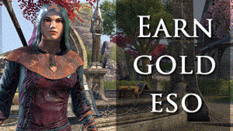 How to Make Gold in ESO - The ESO Game Loot Process