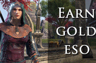 How to Make Gold in ESO - The ESO Game Loot Process