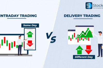 Intraday Vs Delivery Trading: Which one Is Best For You