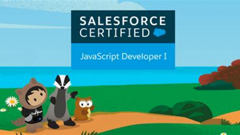 JavaScript-Developer-I Prüfungsinformationen & Salesforce JavaScript-Developer-I Musterprüfungsfragen