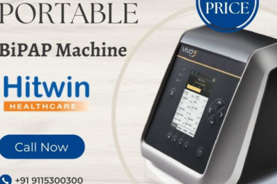 Looking for the perfect BiPAP mask ventilator? Hitwin Healthcare have a wide selection of BiPAP mask ventilators to choose from.