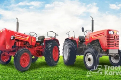 Mahindra is the Most Selling Tractor in India