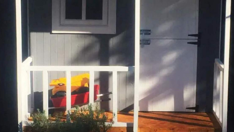 Make A Lovely Addition To Any Garden With A Wendy House