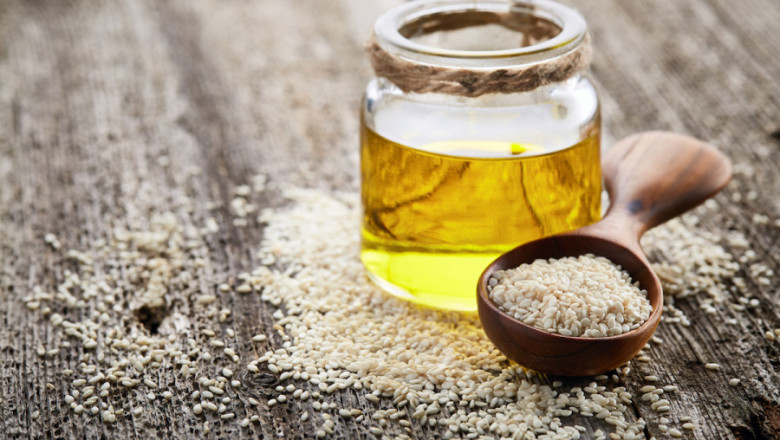 Sesame Oil for Skin Care - Heal Naturally