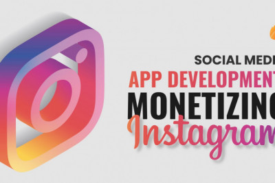 Social Media App Development: Monetizing Instagram