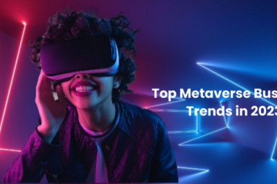 Top Metaverse Business Trends in 2023