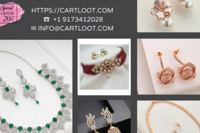 Unique  jewelry of India from cartloot
