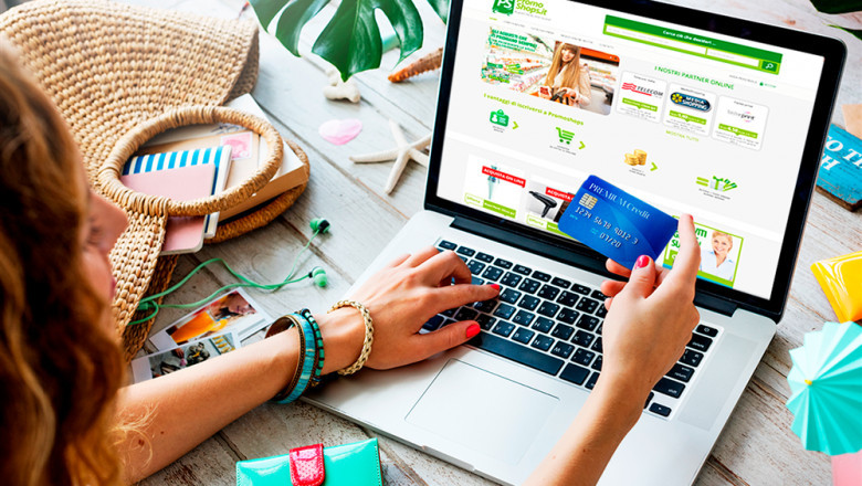 Using The Digital Commerce Platform Customers Can Browse An Online Store