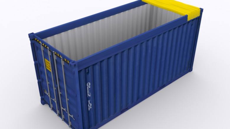What is a Shipping Container