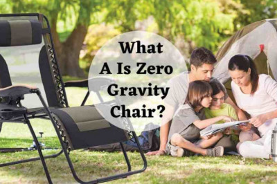 What Is A Zero Gravity Chair? | 5 Best Zero Gravity Chairs
