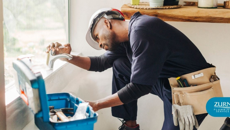 Why Call Zurn Plumbing Service for Any Plumbing Crises?
