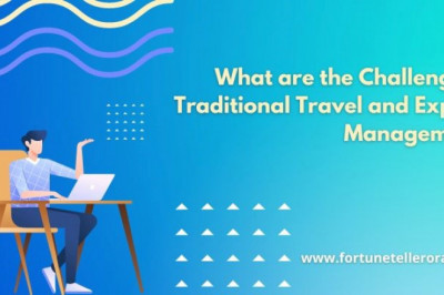 What are the Challenges of Traditional Travel and Expense Management?