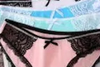 Period care routine Bikini Underwear