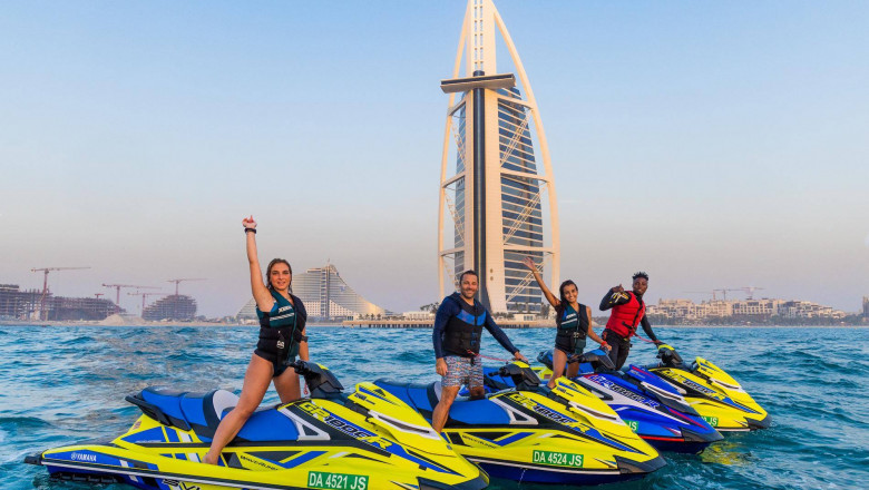 The Adventurous Thrill of Jet Ski Renting: Exploring the Waters in Style