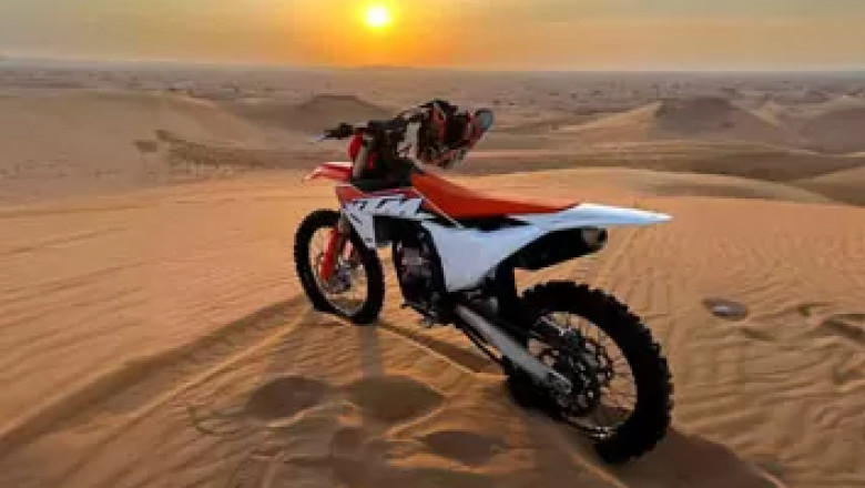 When Is the Best Time to Take a Dirt Bike Tour?