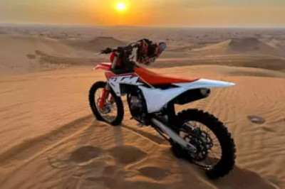 When Is the Best Time to Take a Dirt Bike Tour?