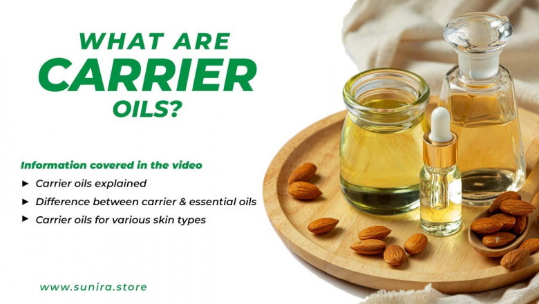 Unveiling the Best Carrier Oils for Diluting Essential Oils