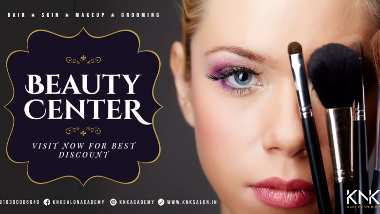 How To Select A Best Makeup Artist In Lucknow ?