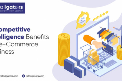7 Competitive Intelligence Benefits for e-Commerce Business