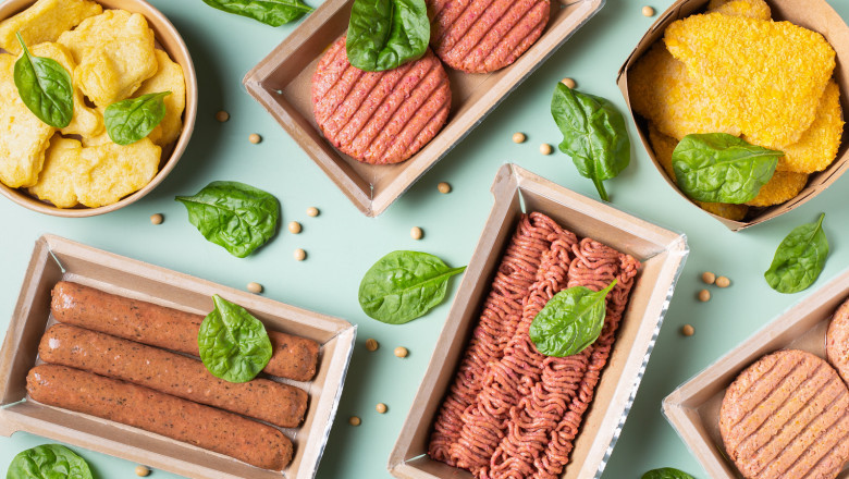Plant-Based Meat Market Growth Accelerated By Evolving Consumer Preferences Towards Healthy And Sustainable Food Options