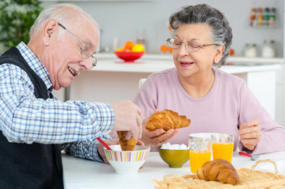 Elderly Nutrition Market Poised to Register High Growth Due to Increasing Health Awareness Among Elderly Population