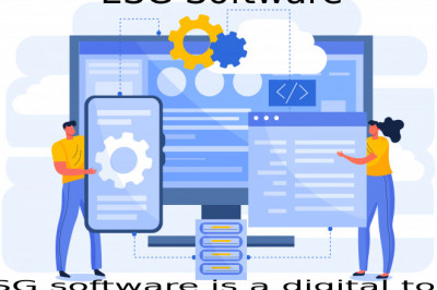 Know More About The ESG Software