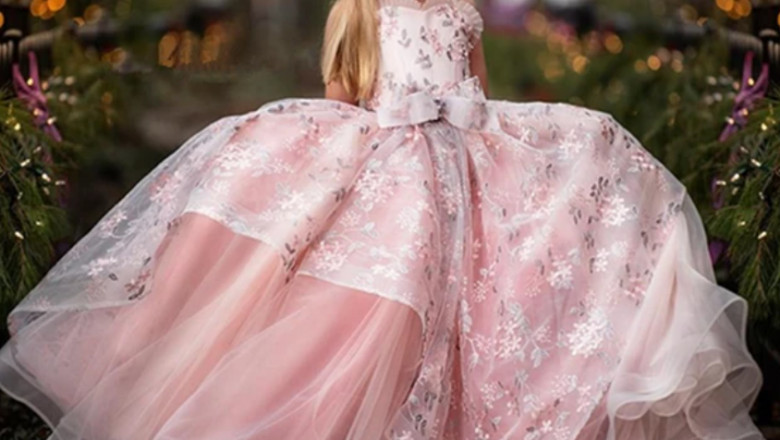 Top 5 Stunning Gowns for Girls