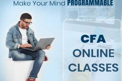 CFA Online Classes: Your Gateway to a Successful Finance Career