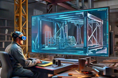 What is the Scope of Steel Detailing in Future?