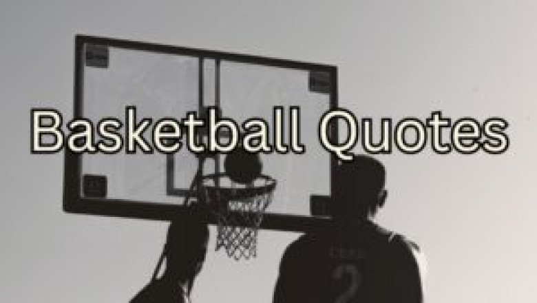 Basketball Quotes to Inspire and Motivate