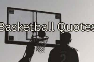 Basketball Quotes to Inspire and Motivate