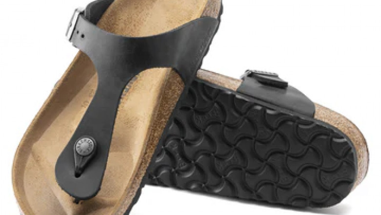 Ditch the Dress Shoes: Sandal Styles We Love