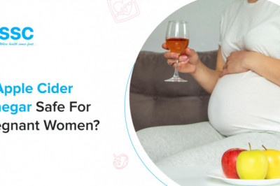 Is Apple Cider Vinegar Safe for Pregnant Women?