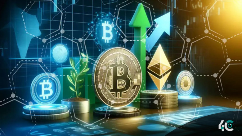 Exploring the Future of Cryptocurrency: How Blockchain Technology is Shaping the Future of Global Finance