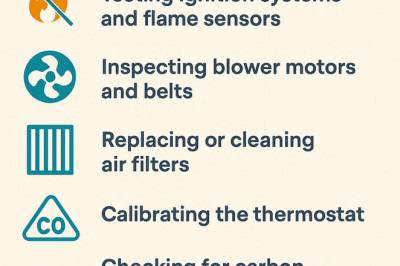 7 Reasons Why Summer Is the Best Time to Service Your Heating System