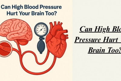 Can High Blood Pressure Hurt Your Brain Too?